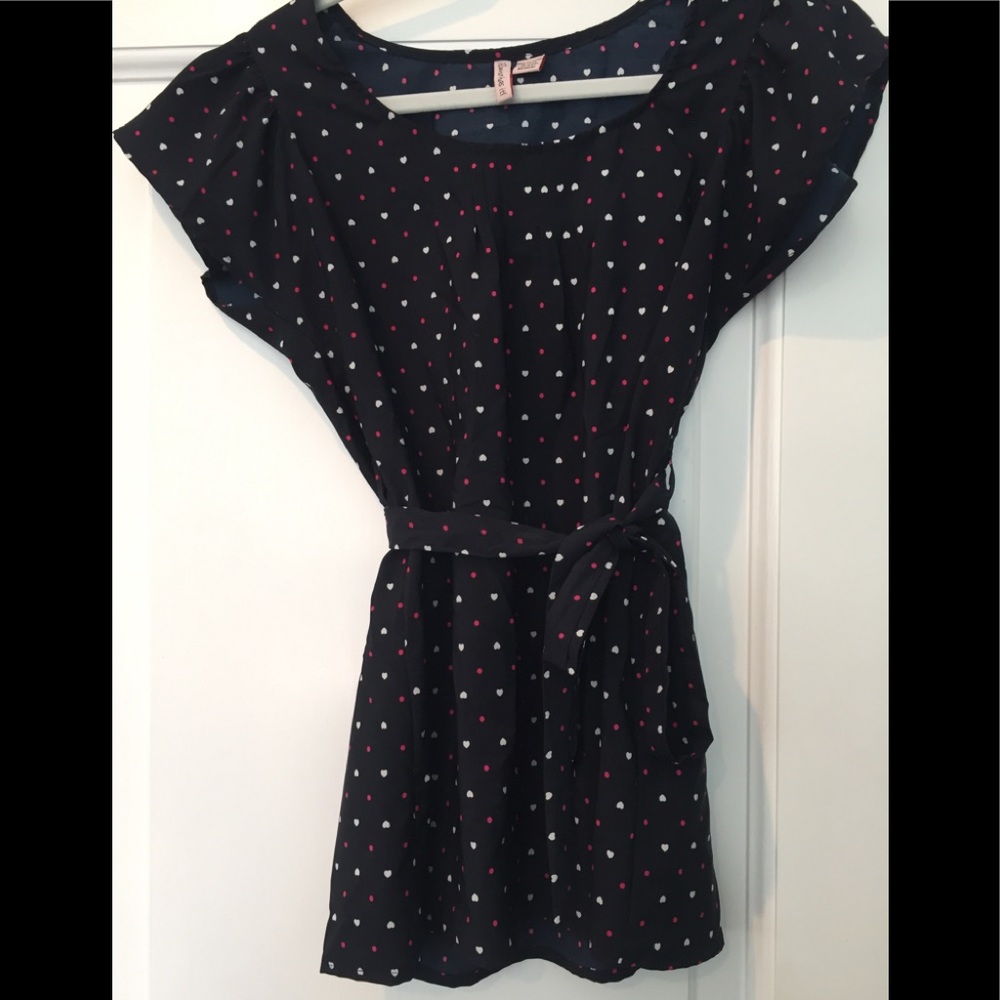 Rumor Has It Maternity blouse